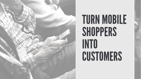 How to Use Web Push Notifications to Turn Mobile Shoppers into Customers