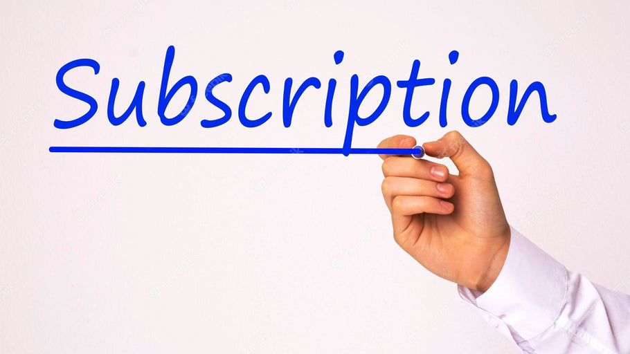 The Crucial Role of Subscriptions for Shopify Merchants